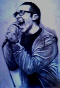 RITRATTO -  Mauro Melas